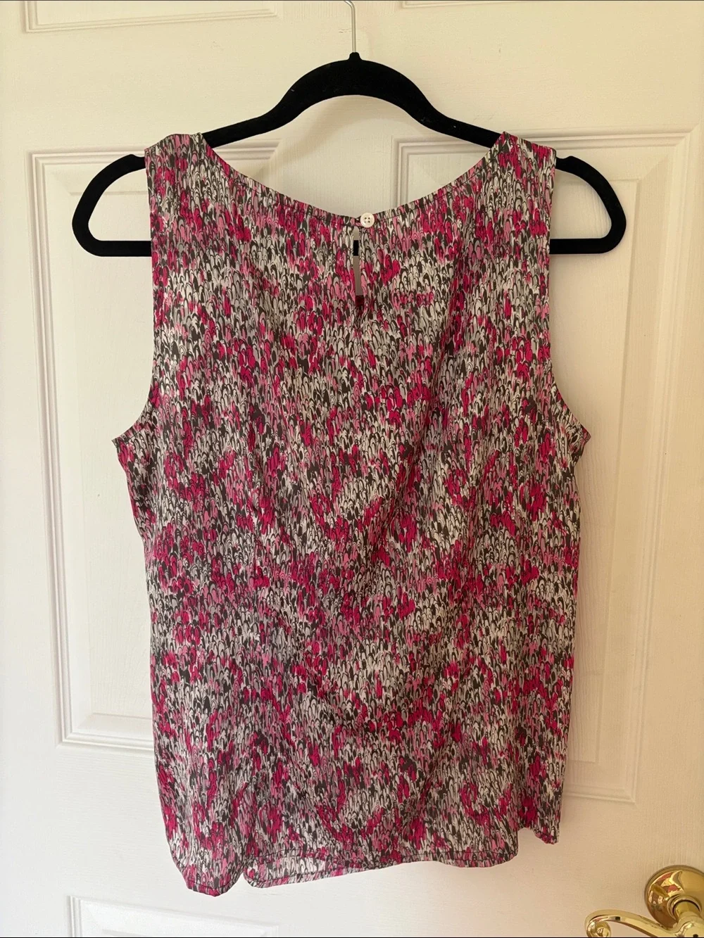 Patterned blouse - Picture 2 of 4